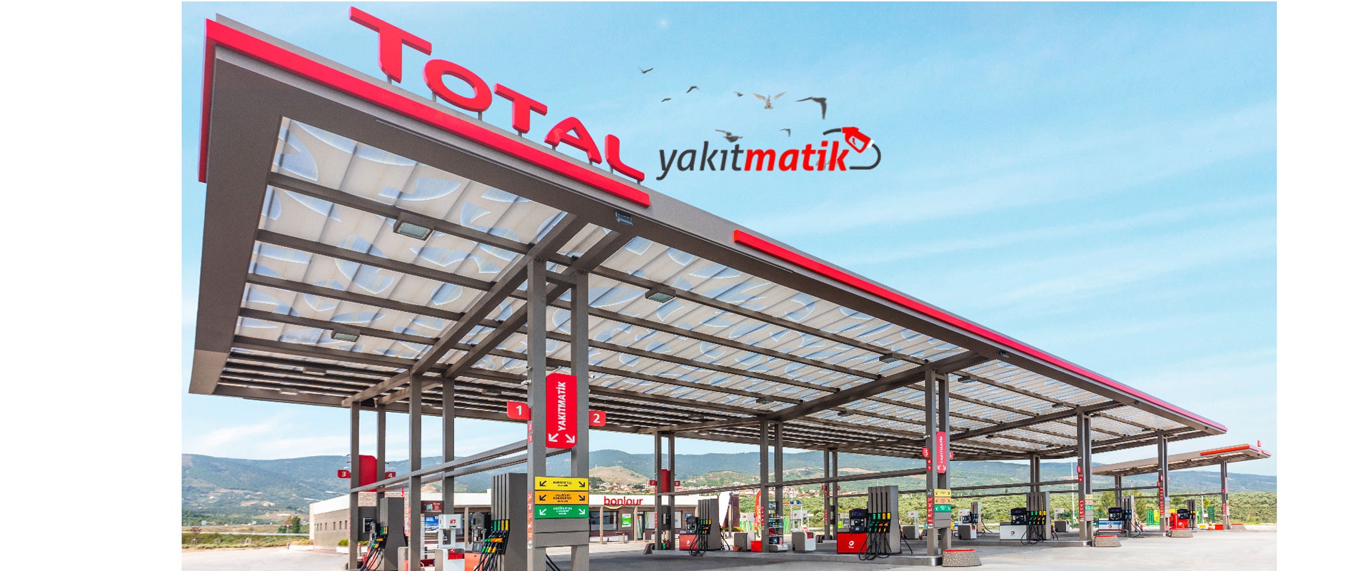 Yakıtmatik ile İskontolu Yakıt Satışı